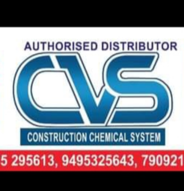 CVS CONSTRUCTION CHEMICAL SYSTEM