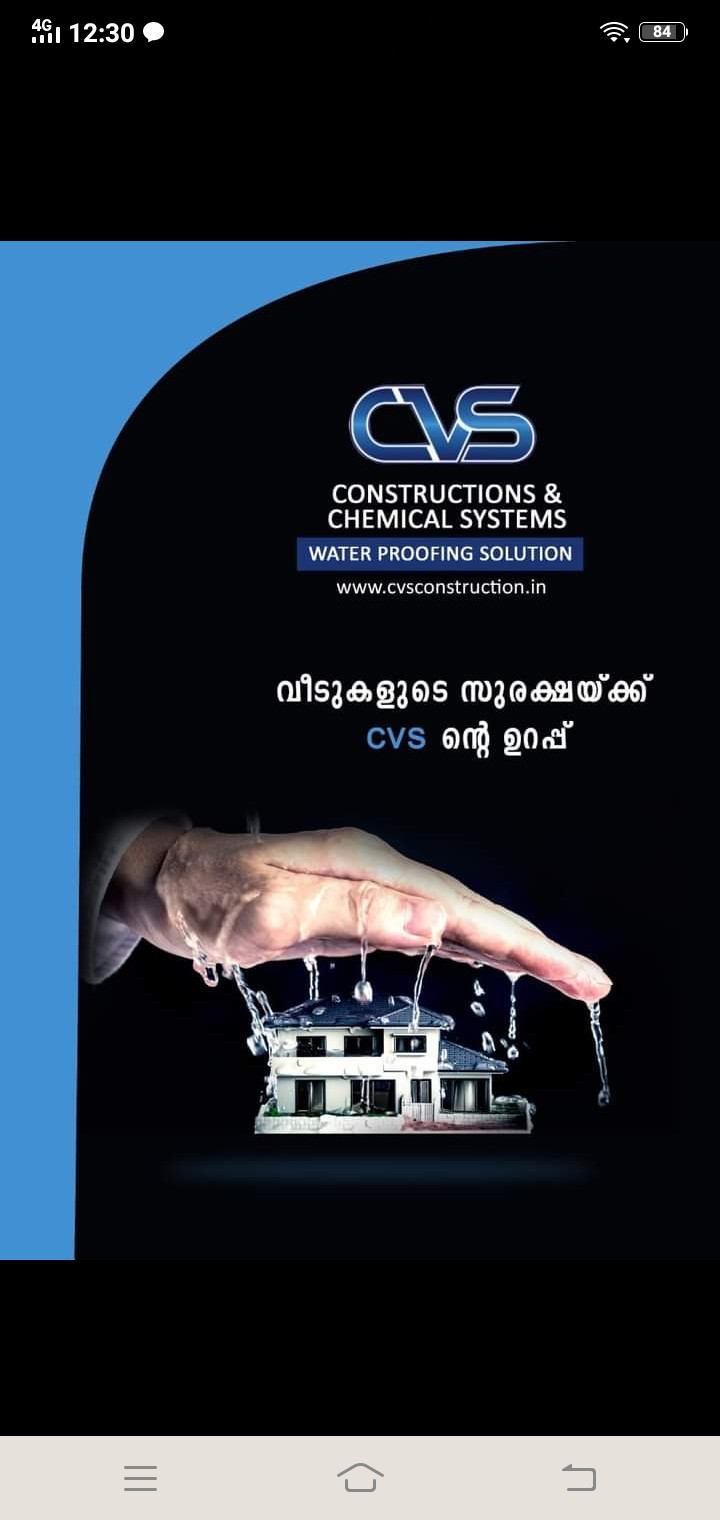 CVS CONSTRUCTION CHEMICAL SYSTEM