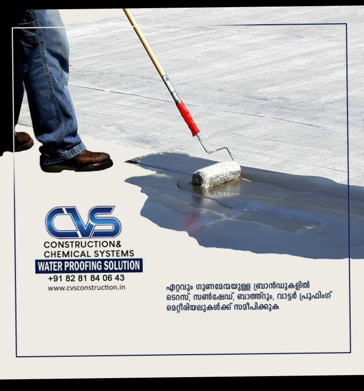 CVS CONSTRUCTION CHEMICAL SYSTEM