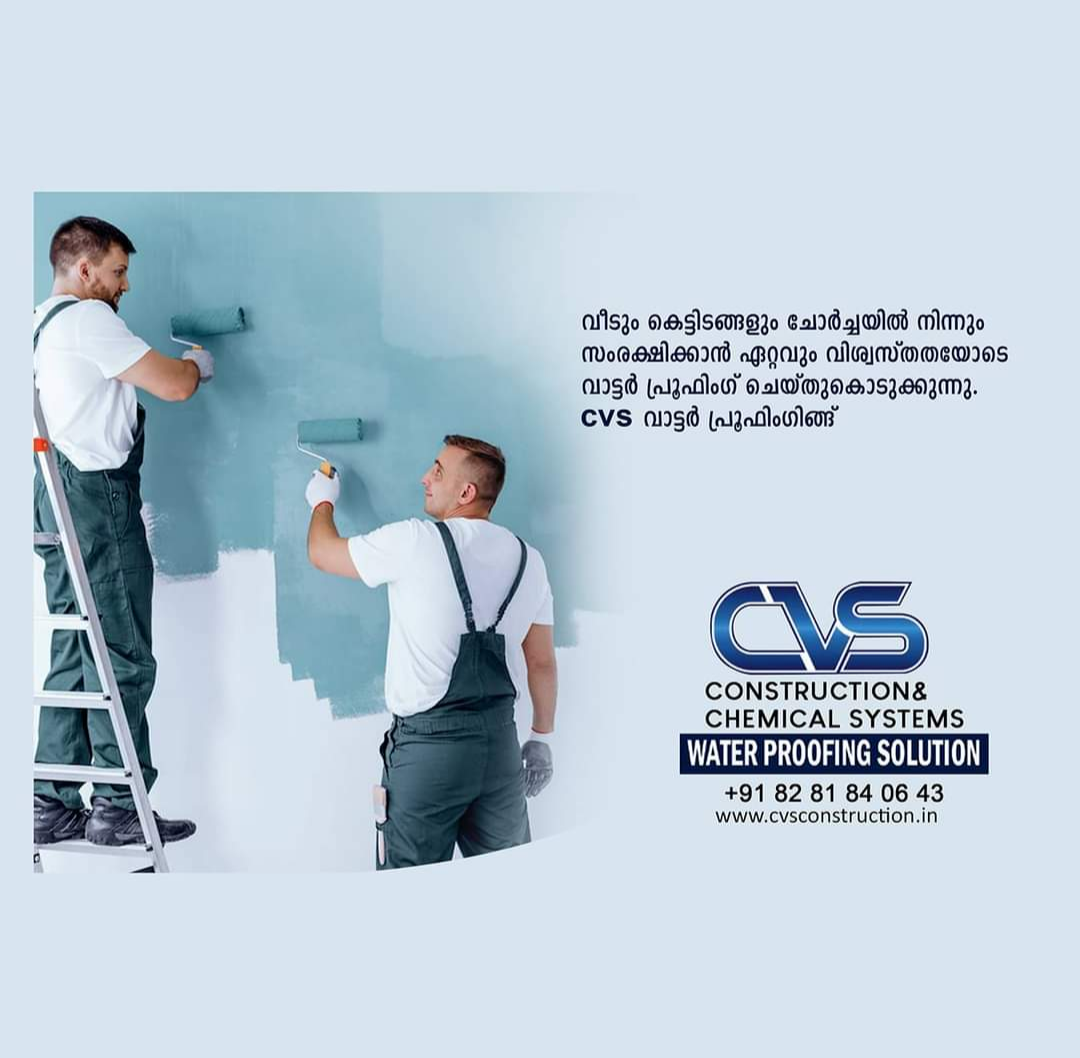 CVS CONSTRUCTION CHEMICAL SYSTEM